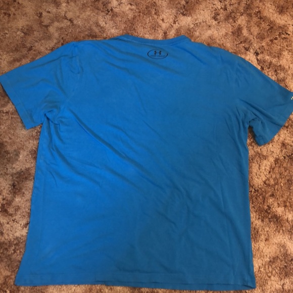 (DONATED) Under Armour T-Shirt - Picture 5 of 5
